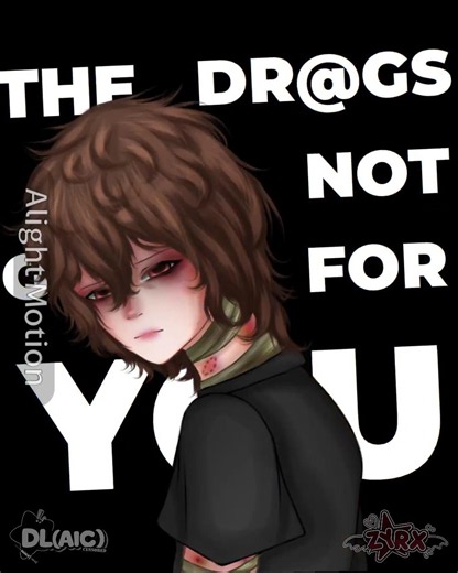 Double Life (And Its Consequences) || ZYRX #bsd #fanfic #art