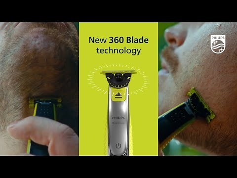 OneBlade 360