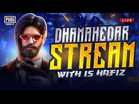 ROAD TO 5K SUBSCRIBERS | PUSH TO CONQUEROR | IS HAFIZ LIVE
