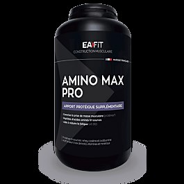 EAFIT Amino Max Pro 375 comprimés
