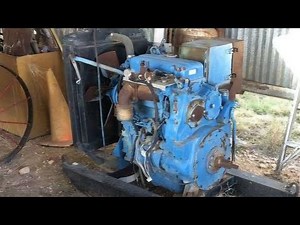 $100 Detroit Diesel 3-53 Two Stroke Find. They Aways Start!