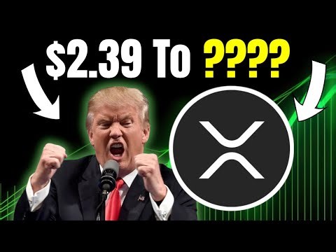 XRP PRICE PREDICTION! OWN XRP? BIG XRP RESET POSSIBLE! DON'T MISS IT!