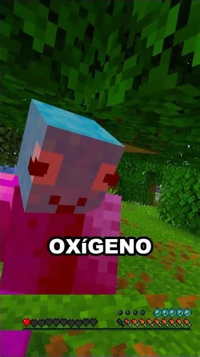 Este MOD TE OBLIGA a RESPIRAR en Minecraft 😱