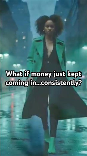 Consistent Income All Year 💸 | R&B Affirmation Song for Money & Stability | Financial Peace Music