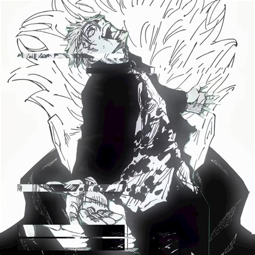 Gojo JJK Anime Edit: Don't Flop!