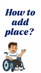 📍 How to add a place on Snowball? Just pick the type of place, add the location (use current location or enter it manually), and throw in a few pics so everyone recognises it. 💙 Now this hidden gem isn’t hidden anymore! 📲 Download the Snowball App: 🍎 iOS: https://apps.apple.com/gb/app/snowball-community/id1624679548 🤖 Android: https://play.google.com/store/search?q=snowball community&c=apps&hl=en&gl=US #accessibilitymatters #wheelchairlife #EnglandAccessibility #AccessibleTravel #Disability