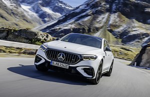 メルセデス・ベンツが「メルセデスAMG E53 ハイブリッド 4MATIC 」を発表。出力は最大612馬力、パワートレインと制御系が進化した最新世代AMG