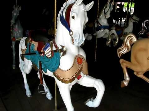 Carousel State Fair of Texas, Dallas