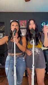 Y’all better go “Down to the Honkytonk” and see one of our shows during CMAfest next week 😉🥳 You can see & hear the full video of our Jake Owen cover on the Country Rebel Facebook page 🤘🏼 | Presley & Taylor