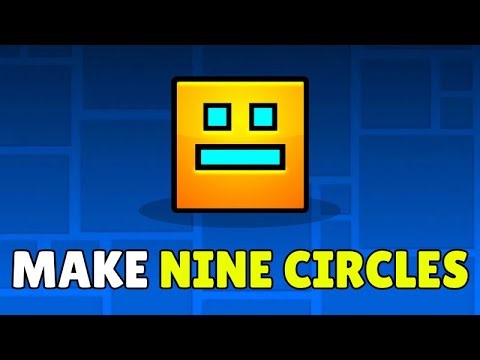 How To Make Nine Circles / Sonic Wave Effect In Geometry Dash 2.2 (2026) – Full Guide