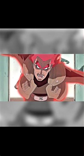 GUY SENSEI Opens 8th Gate The Moment That SHOOK Madara | Ultimate Power Unleashed