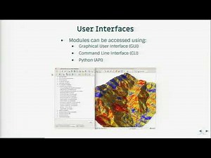 GRASS GIS Getting Started