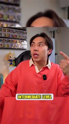 Why Intermediate is THE HARDEST LEVEL