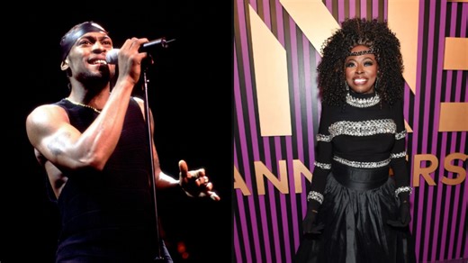 D'Angelo and Angie Stone's complete relationship timeline explored following R&B and soul singer's death at 51