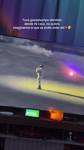 Kanye West and North West Live in Mexico: Runaway Performance
