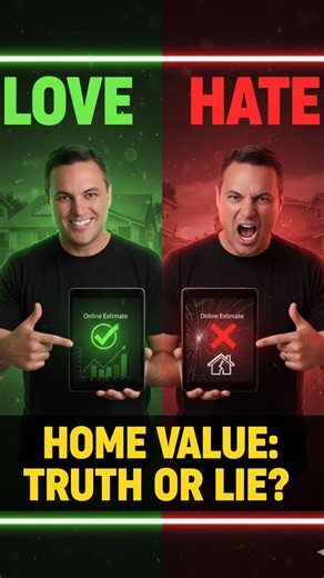 James Festini | Realtor, Sales Trainer & Content Creator on Instagram: "3 reasons why Online home values suck! 🛑💻 Relying on an online estimate to price your home is a major mistake. Here’s why: 📍 They’re outdated: Algorithms don't know about your $80k kitchen remodel or if your neighbor’s low sale was a foreclosure. 📍 They lack "local eyes": Computers can’t see curb appeal, views, or floor plans. Only a Comparative Market Analysis (CMA) gives you an expert, hands-on evaluation. 📍 Bad math 