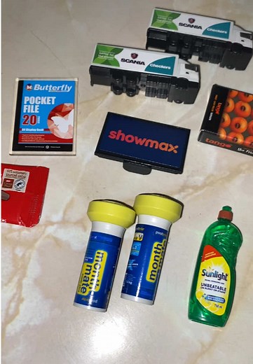 Checkers Mini Unboxing ASMR Version