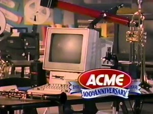 Acme Commercial 1991