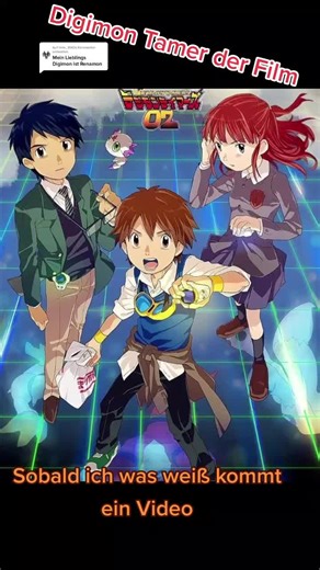 Antwort auf @rene_1043 #digimon #digimontamers #takato #rika #henry #guilmon #renamon #terriamon #lookmom #impmon #belzemon #calumon #tamers #deutsch