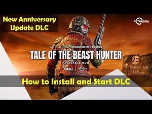 Fallout 4 Anniversary Edition - New Tale of the Beast Hunter DLC | How to Install and Start the DLC