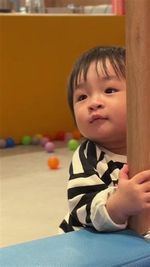 អត់ចង់ចេញពីរកន្លែងលេងទេ😫😫🇰🇭🇰🇷 #nimolfelix #nikasfamily #iandaily #Ian #familytime