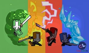 Castle Crashers