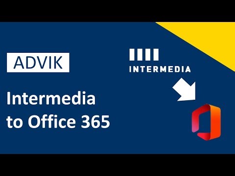 How to Migrate Email from Intermedia to Office 365? Updated Tutorial