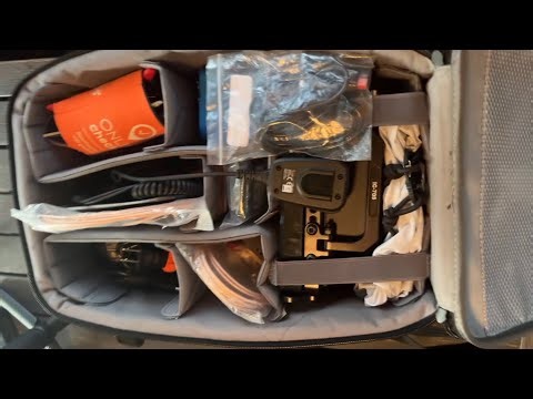 Icom 705/905 & Yaesu FTX-1 POTA Backpack Options
