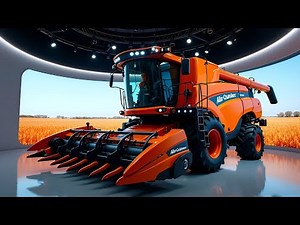 The 2025 Allis-Chalmers Combine Is FINALLY Here—And It’s an ABSOLUTE BEAST
