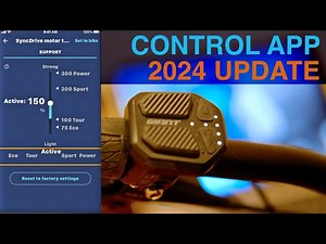 2024 App Update Giant Ride Control.