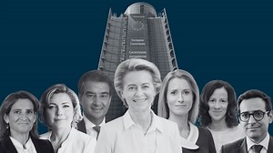 Meet the new European Commission