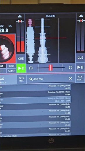 A short Video Clip of the PCDJ 3 Software