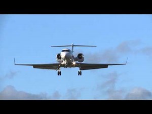 Private Jet Landing - Free Stock Videos at Videvo.net