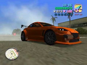 GTA Vice City Deluxe MOD