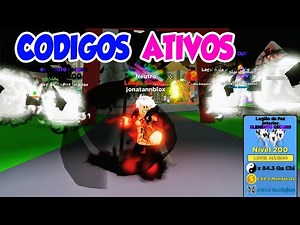 I GOT A SUPER STRONG PET + ALL ACTIVE CODES FOR NINJA LEGENDS (ROBLOX)