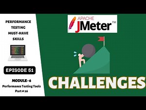 Ep 51 | PT Tools | Navigating JMeter 5 Real-time Challenges