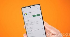 Google temporarily has a video calling app called 'Meet (original)'