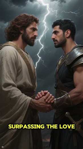 How the Mighty Have Fallen: David’s Lament (Ep39)