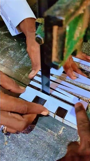 Woodworking Shorts: Rustic DIY Letter Cutting #woodscraft #shortsfeed