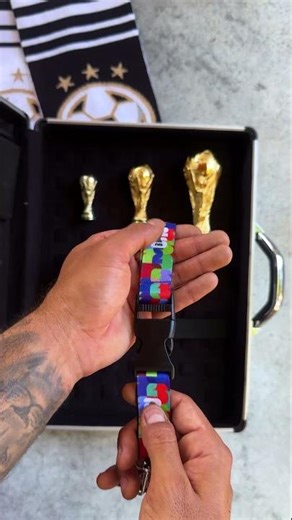 UNBOXING: FIFA World Cup 2026™ memorabilia