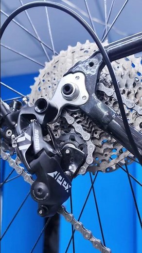 How does Sram Apex shift work