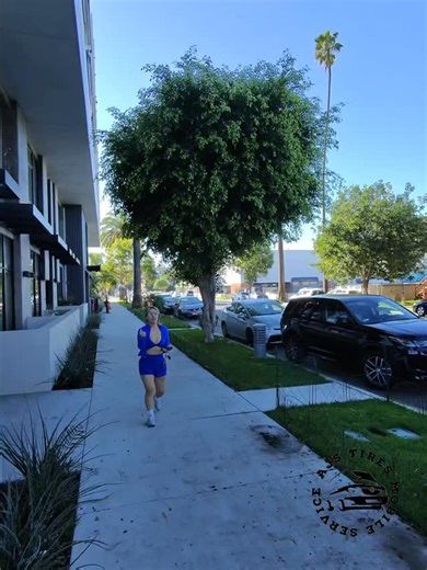 Ajs Tires Mobile Service | Flat tire on a Range Rover in Long Beach 🚨 Rim looked bad at first, but we made it happen — tire swapped and ready to roll 💪 Need mobile... | Instagram