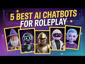 5 Best AI Chatbots for Roleplay