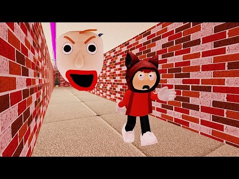 The Baldi Apparition (Baldi Animation)