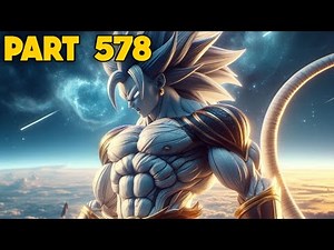 Episode 578 Legendary Battle ( Goku Evil Saiyan Season 4 ) |