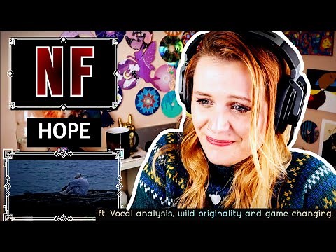 Vocal Coach Reacts To NF - 'HOPE' (analysis)
