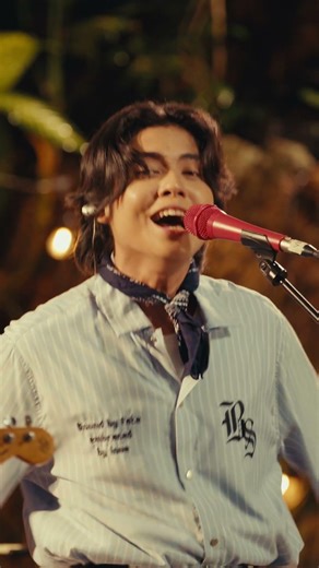 Rosas (Live at The Cozy Cove) - Jenzen Guino
