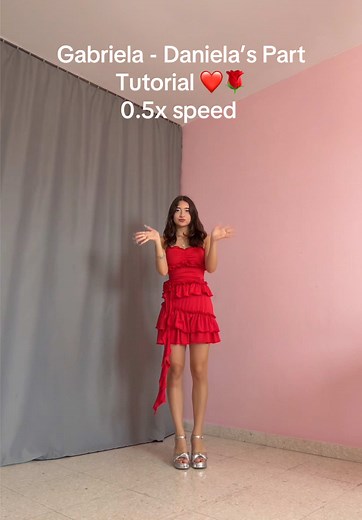 Gabriela: Daniela’s Part Tutorial Explained