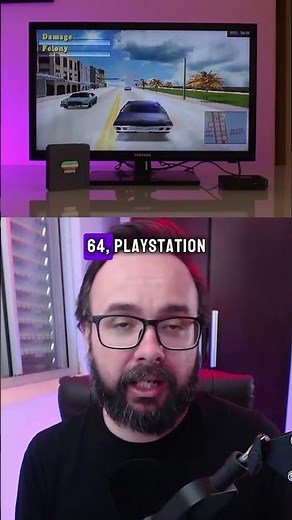 O que é o Infanto 4? #videogames #retrogames