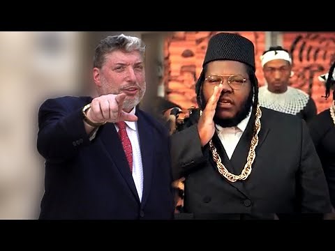 Rap Star Nissim Black Joins Rabbi Tovia Singer, Slams Missionaries, and Shares Spiritual Journey!